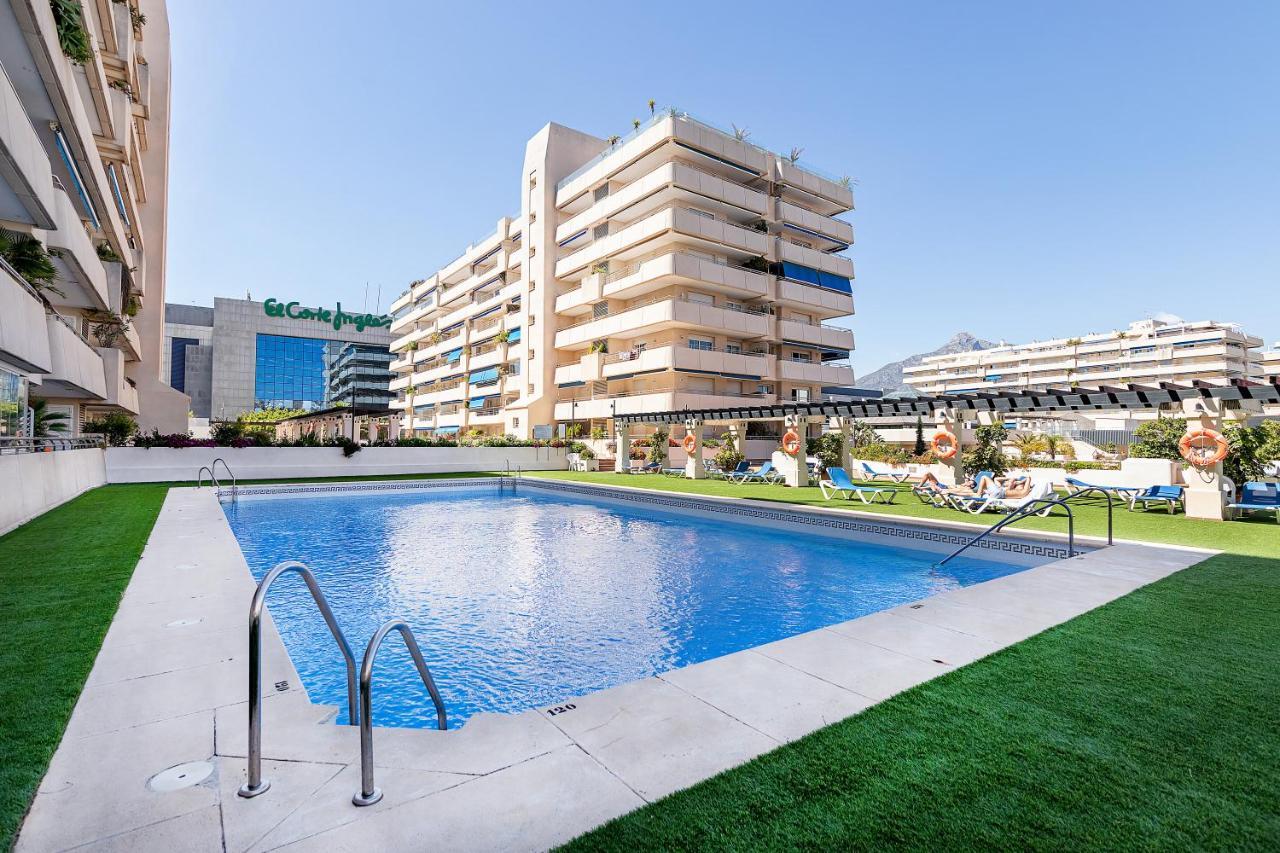 Apartamento Bhost - Marina Banus Marbella Exterior foto